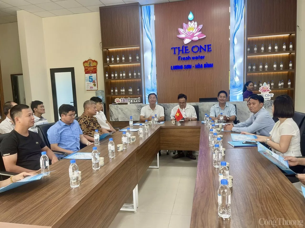 Vĩnh Phúc: Khơi dòng công nghiệp xanh-từ sản xuất sạch đến phát triển bền vững