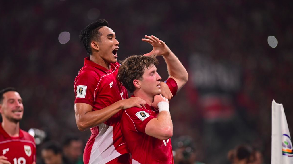 Southeast Asian newspapers expect Indonesia to pass the 4th round of World Cup qualifiers - 1