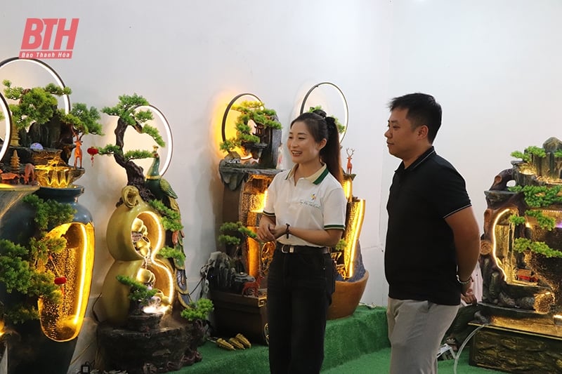 ចាប់ផ្តើមអាជីវកម្មជាមួយផលិតផលទេសភាព ហុងស៊ុយ