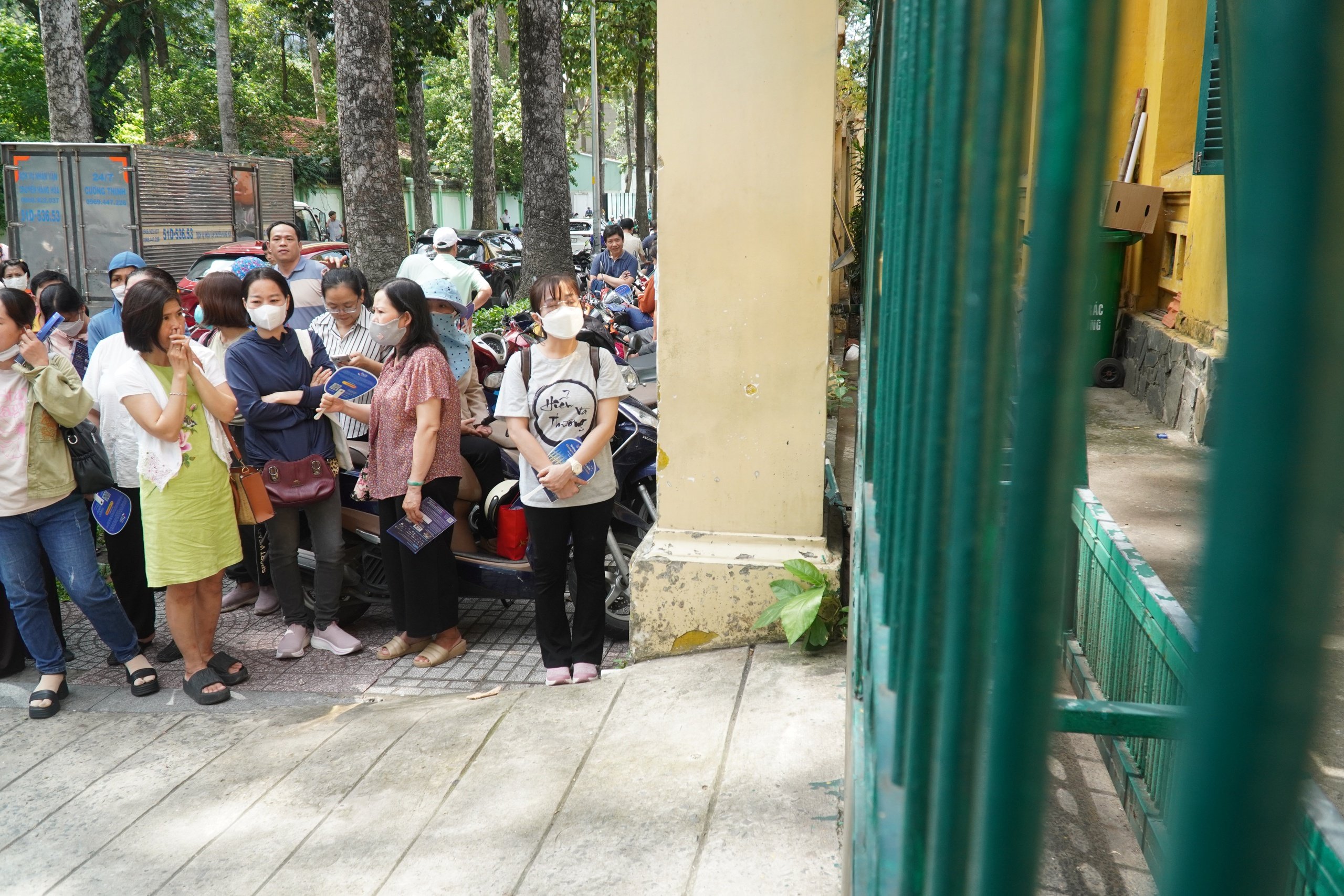 Từ căng thẳng đến vỡ òa hạnh phúc: 