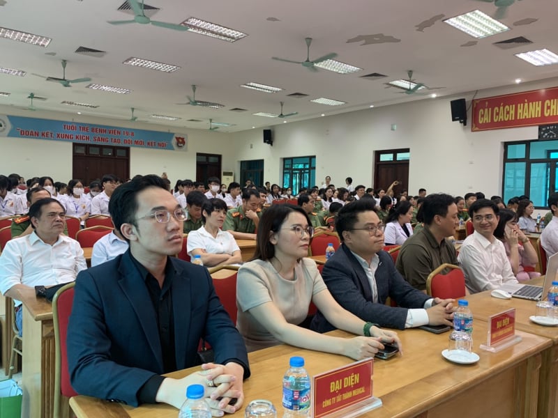 Ứng dụng công nghệ tiên tiến vào cá thể hoá điều trị ung thư ở Bệnh viện 19-8 -0