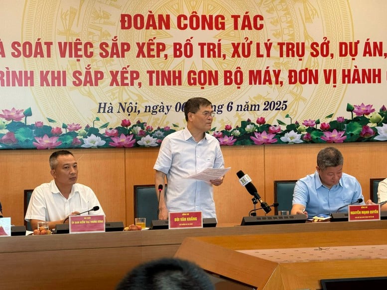 Sắp xếp tài sản công sau tinh gọn bộ máy, Hà Nội hành động quyết liệt- Ảnh 3.