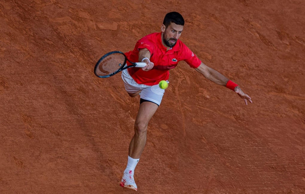 Djokovic không bận tâm tới chiến lược ngăn chặn Sinner - 2