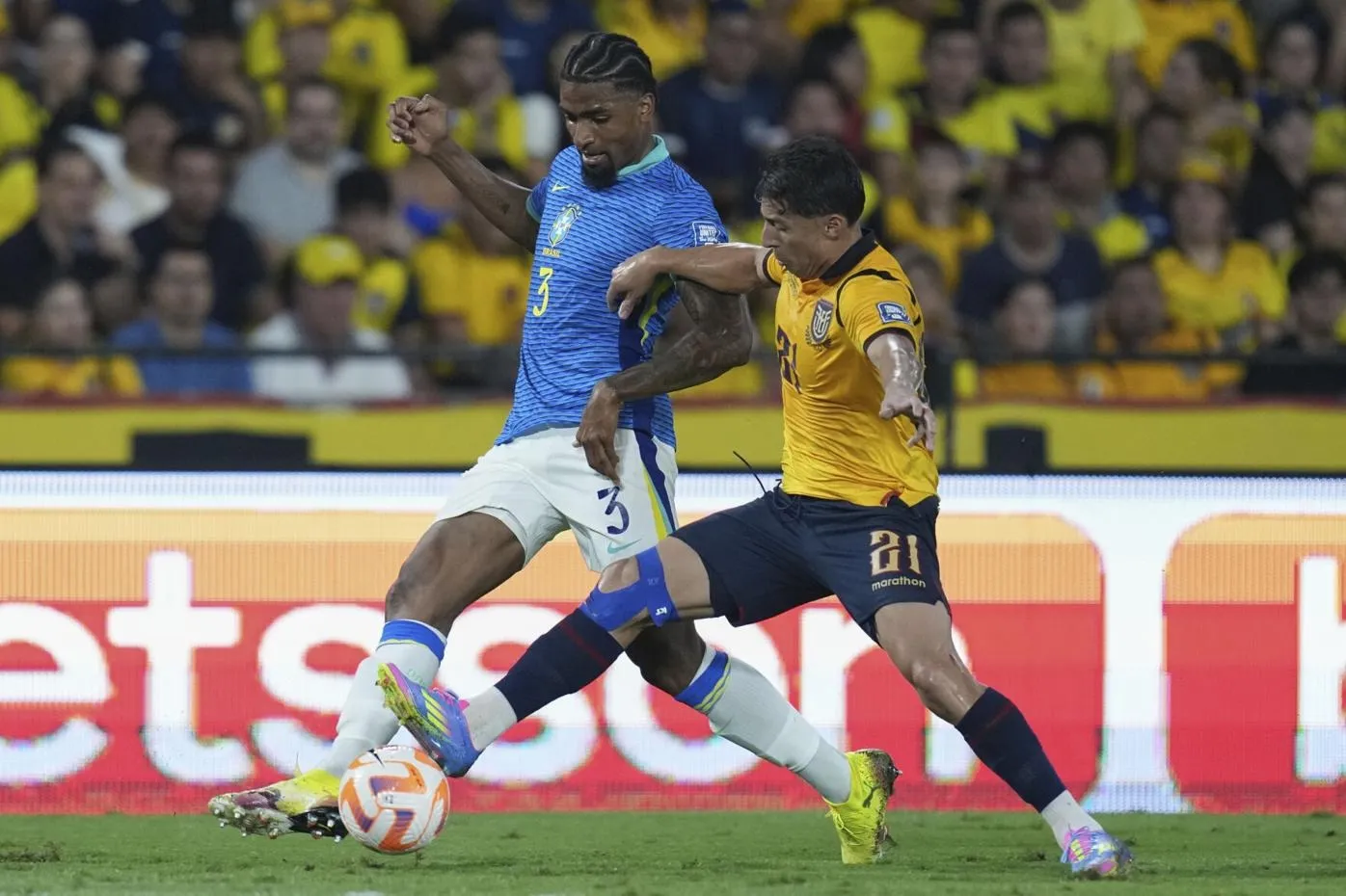 Tân binh đội tuyển Brazil Alexsandro và giấc mơ vươn mình từ bãi rác ảnh 4