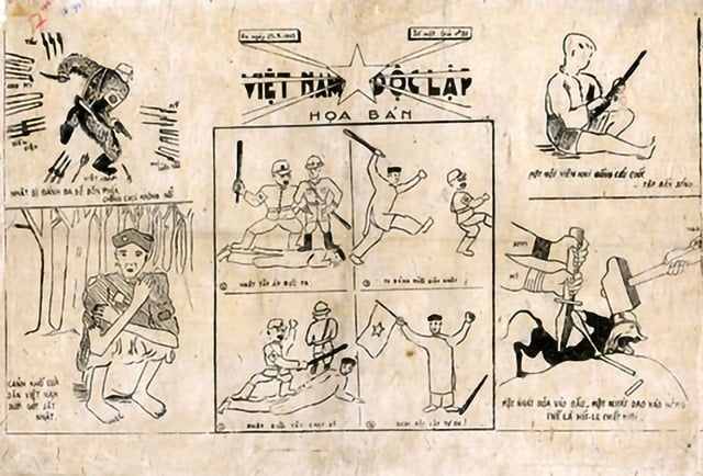 Lời hiệu triệu cách mạng trên báo 'Thanh Niên' và 'Việt Nam độc lập'- Ảnh 2.