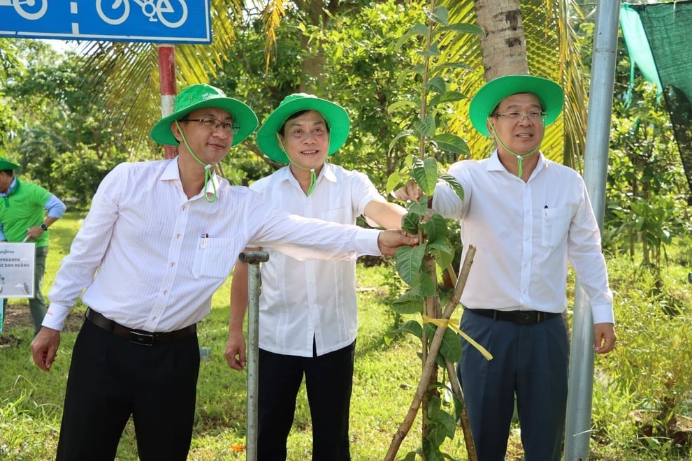 Syngenta Việt Nam: 11 năm đồng hành bảo vệ môi trường, lan tỏa lối sống xanh - 2