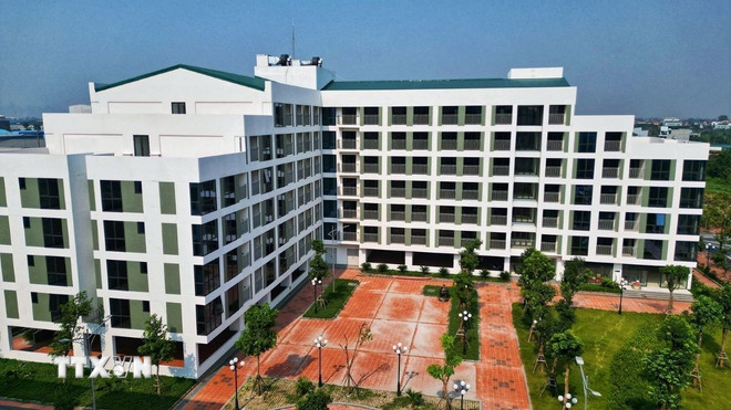 Bộ Xây dựng: Có 18 địa phương chưa triển khai thực hiện dự án nhà ở xã hội