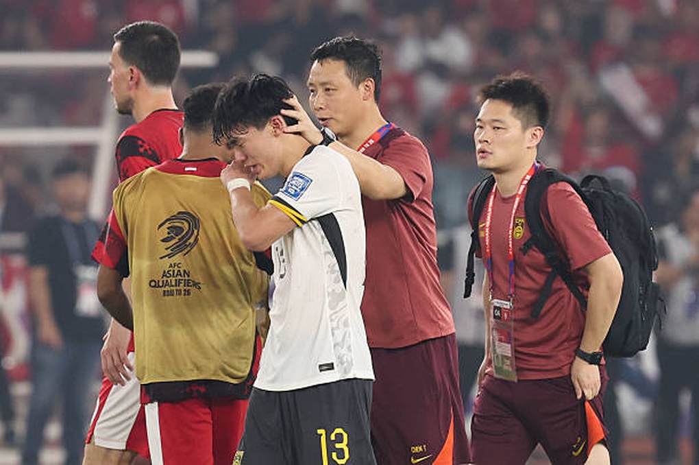 HLV Trung Quốc nói điều bất ngờ khi đội nhà vỡ mộng dự World Cup - 2