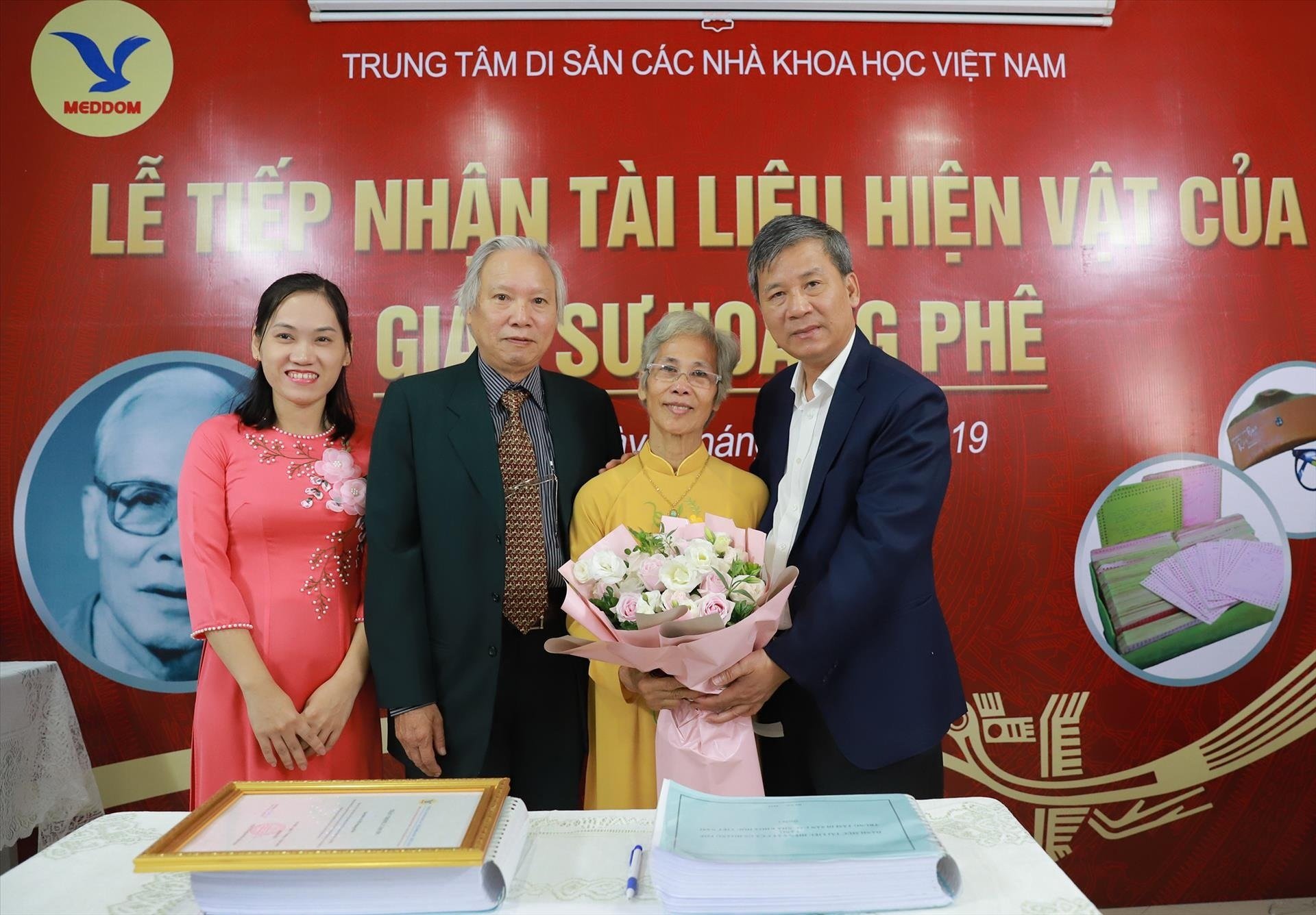 GS Nguyễn Anh Trí hiến tặng công viên di sản khoa học: Tâm nguyện 2 thập kỷ - 8
