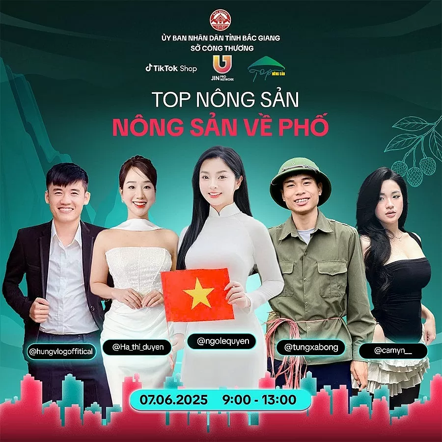 Huyện Lục Ngạn, Bắc Giang: Tiêu thụ nông sản tăng nhờ 'số hoá'