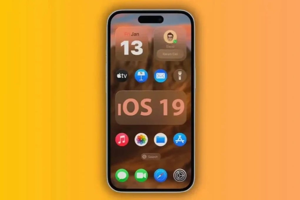 iPhone nào được cập nhật iOS 26? - 2