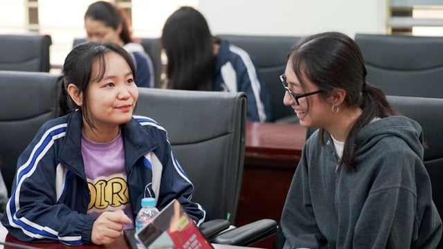 Bộ GD-ĐT có ý kiến việc ngành khoa học xã hội không xét tổ hợp C00- Ảnh 1.