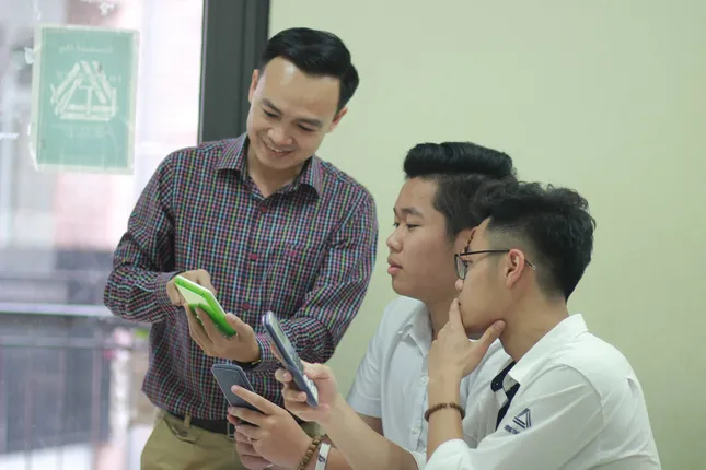 Trước giờ thi, thầy giáo chia sẻ bí kíp làm bài môn Toán đạt điểm 10 ảnh 1