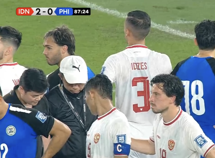 Indonesia lần đầu vào vòng loại 3 World Cup châu Á, Việt Nam và Thái Lan dừng bước- Ảnh 1.