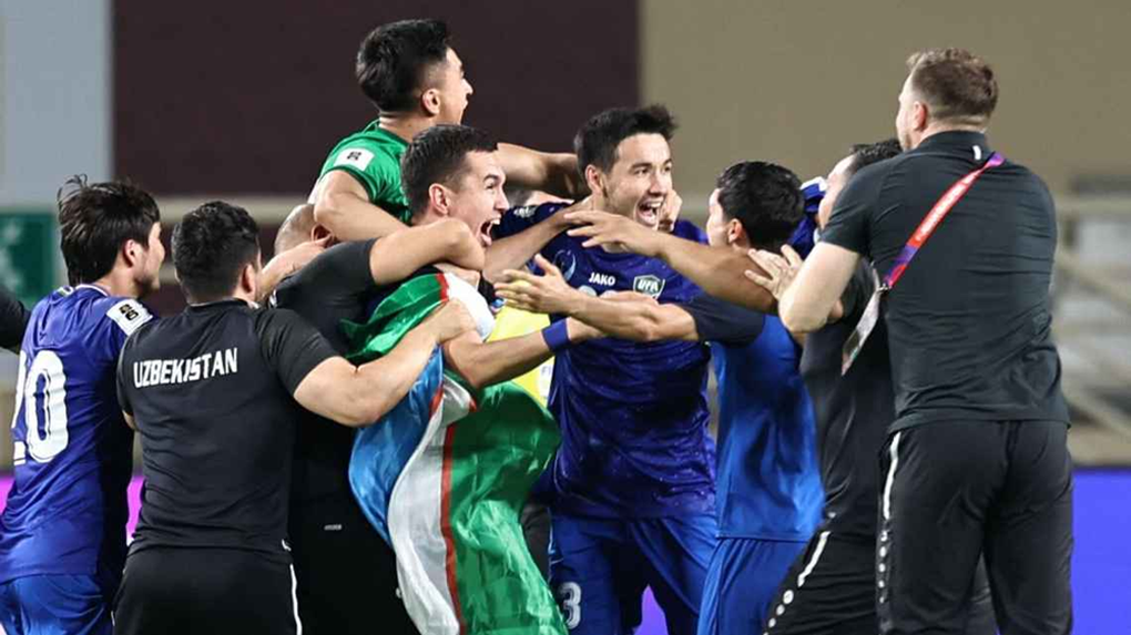 Xác định 10 đội bóng đầu tiên tham dự World Cup 2026 - 1