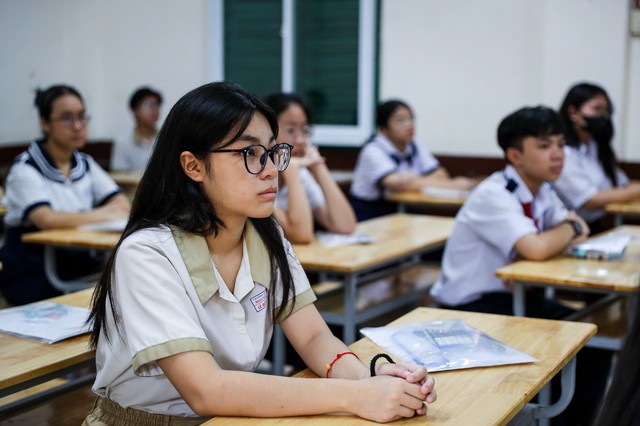 Đổi mới đề thi lớp 10 - Ảnh 1.