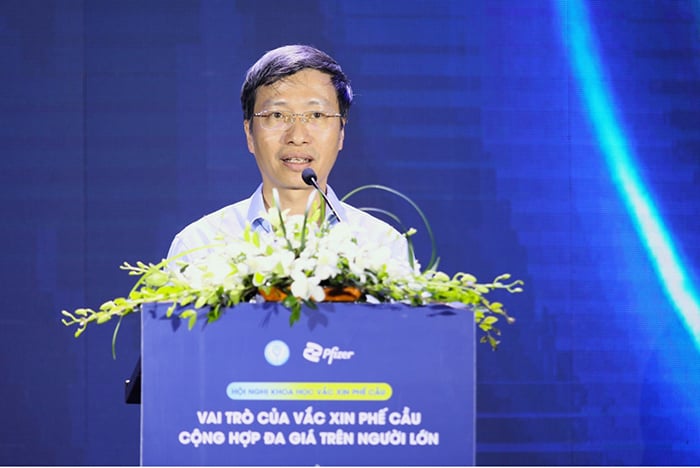 វ៉ាក់សាំងការពារជំងឺរលាកសួតច្រើនប្រភេទចំពោះមនុស្សពេញវ័យ មានប្រសិទ្ធភាពខ្ពស់ក្នុងការបង្ការជំងឺសួត -0