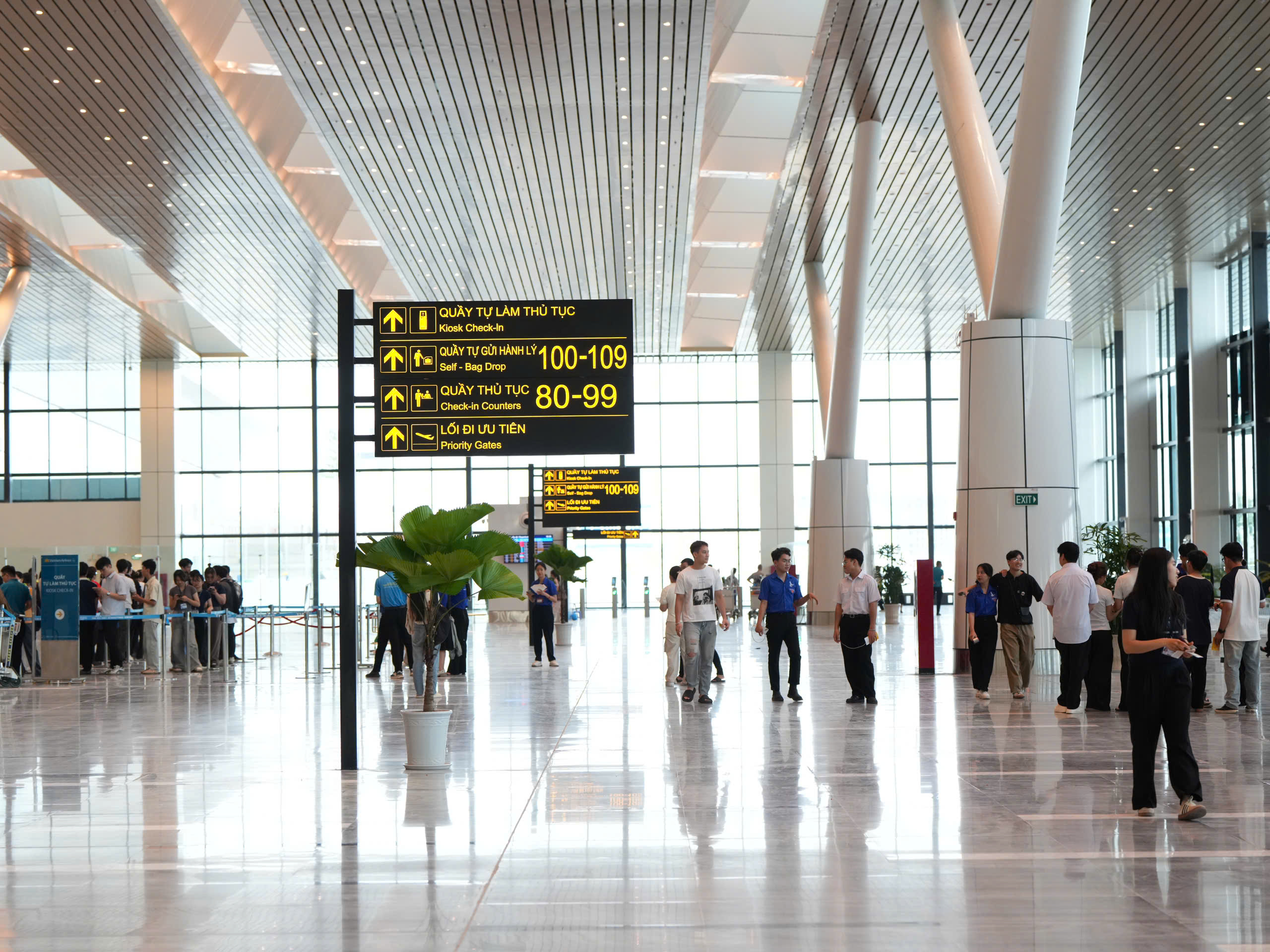 Việt Nam vươn mình vào cuộc đua sân bay châu Á với hạ tầng hiện đại - Ảnh 2.