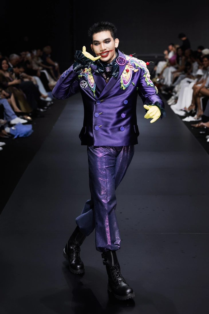 Haute Couture  - Ảnh 4.