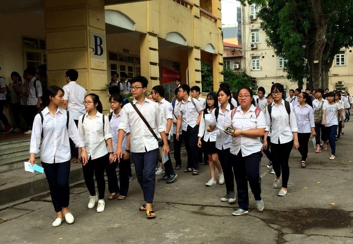 Tăng tốc cho kỳ thi đặc biệt- Ảnh 1.