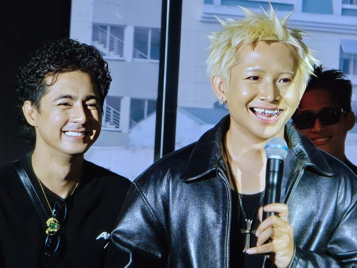 Ricky Star - Ảnh 1.