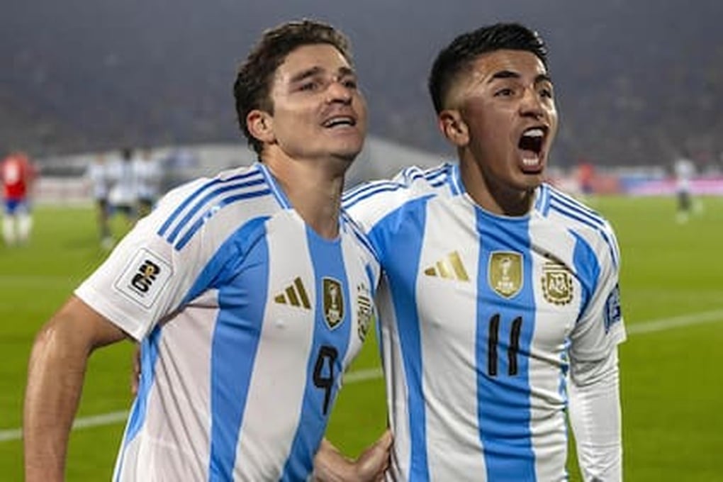 Xác định 10 đội bóng đầu tiên tham dự World Cup 2026 - 2