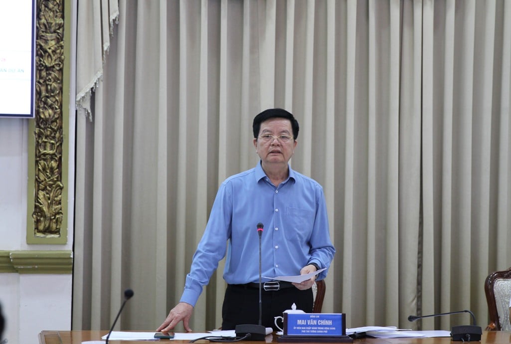 Phấn đấu tháng 12/2025 thông xe kỹ thuật tuyến Vành đai 3 TPHCM- Ảnh 2.