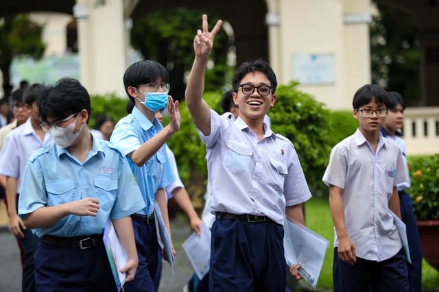 Thi lớp 10 TP.HCM: Gợi ý giải đề thi môn ngữ văn - Ảnh 3.