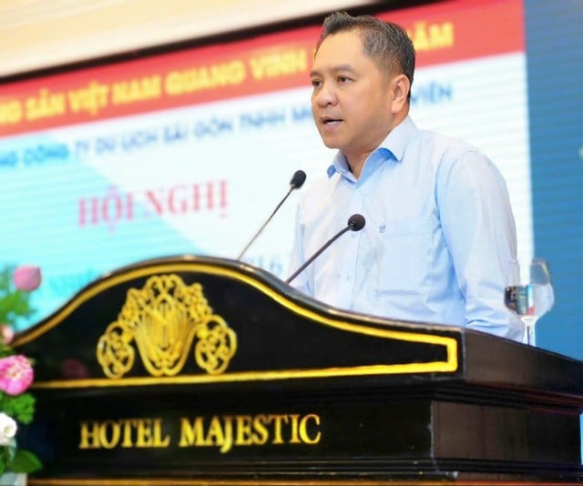 ‘Xuất khẩu’ đặc sắc lễ hội ẩm thực và văn hóa Việt Nam đến với Nhật Bản - Ảnh 1.