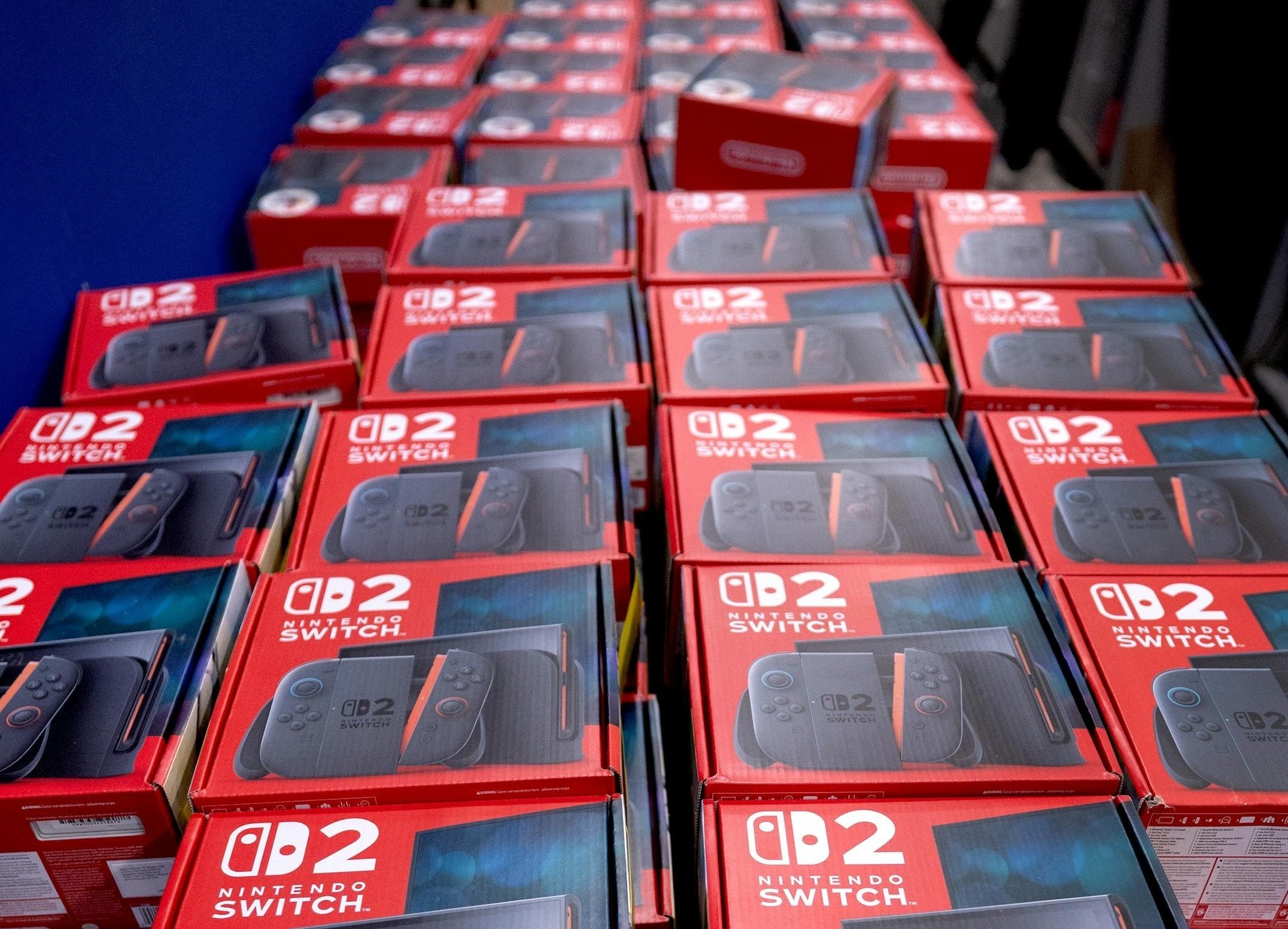 gia Nintendo Switch 2,  mua Nintendo Switch 2,  may choi game Nintendo,  may game console anh 9