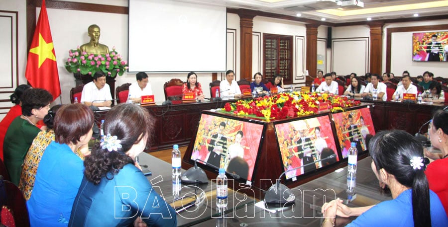 Hội Người cao tuổi Việt Nam kỷ niệm 30 năm ngày thành lập và 84 năm Ngày truyền thống người cao tuổi Việt Nam