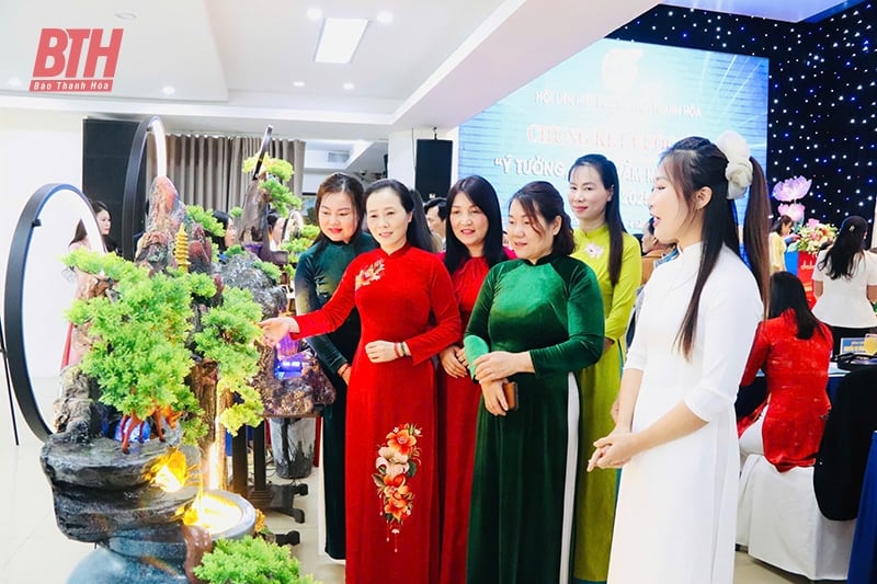 ចាប់ផ្តើមអាជីវកម្មជាមួយផលិតផលទេសភាព ហុងស៊ុយ