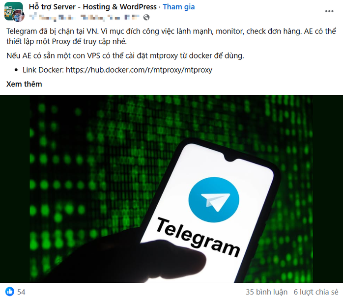 Người bày cách "vượt tường lửa" để dùng Telegram có thể bị xử lý hình sự- Ảnh 1.