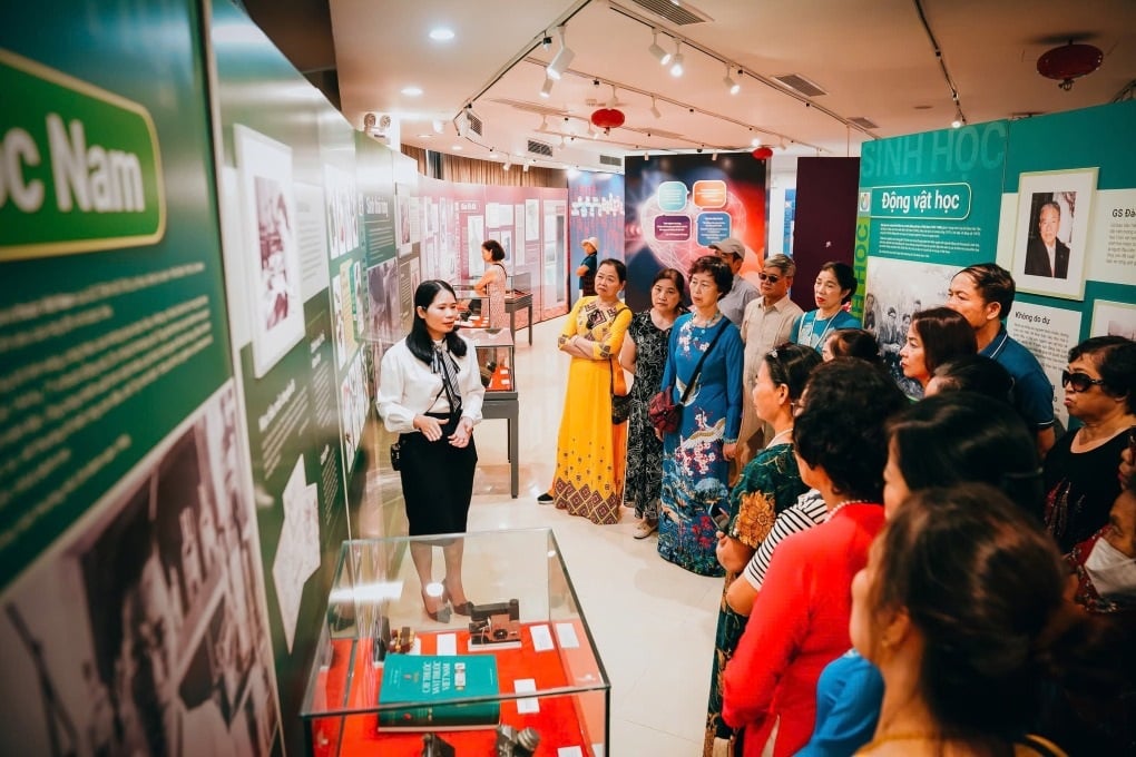 GS Nguyễn Anh Trí hiến tặng công viên di sản khoa học: Tâm nguyện 2 thập kỷ - 7