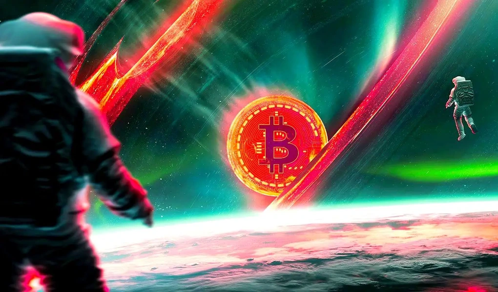 308 triệu USD bitcoin bốc hơi trong đêm giữa bão Trump - Musk và thuế quan - 1