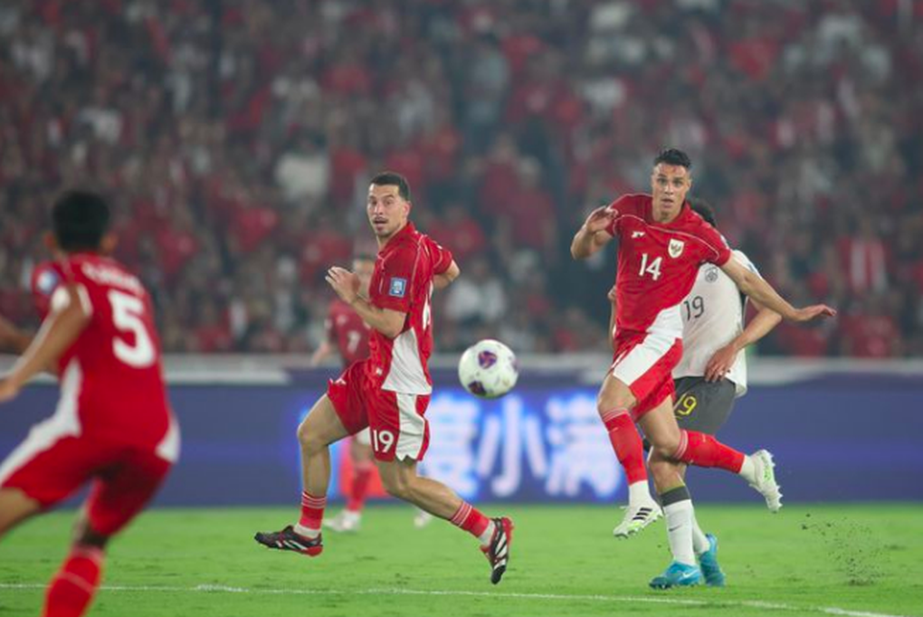 Hành trình gian nan của Indonesia để giành vé dự World Cup 2026 - 1