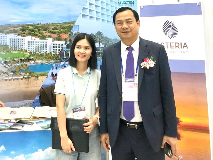 Cục trưởng Nguyễn Trùng Khánh dự Hội nghị Ngành Du lịch Thế giới lần thứ 4 - Ảnh 3.
