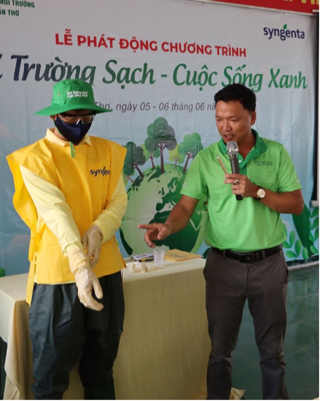 Syngenta Việt Nam: 11 năm đồng hành bảo vệ môi trường, lan tỏa lối sống xanh - 3