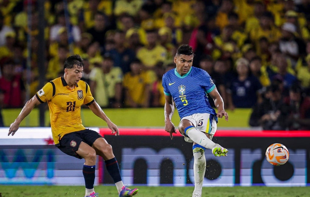 Ancelotti ra mắt Brazil trong thất vọng, Argentina thắng nhẹ Chile - 1