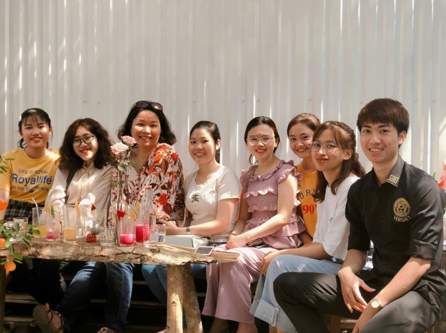 Quỹ nhỏ hẹp mà lòng người rộng lớn - Ảnh 4.