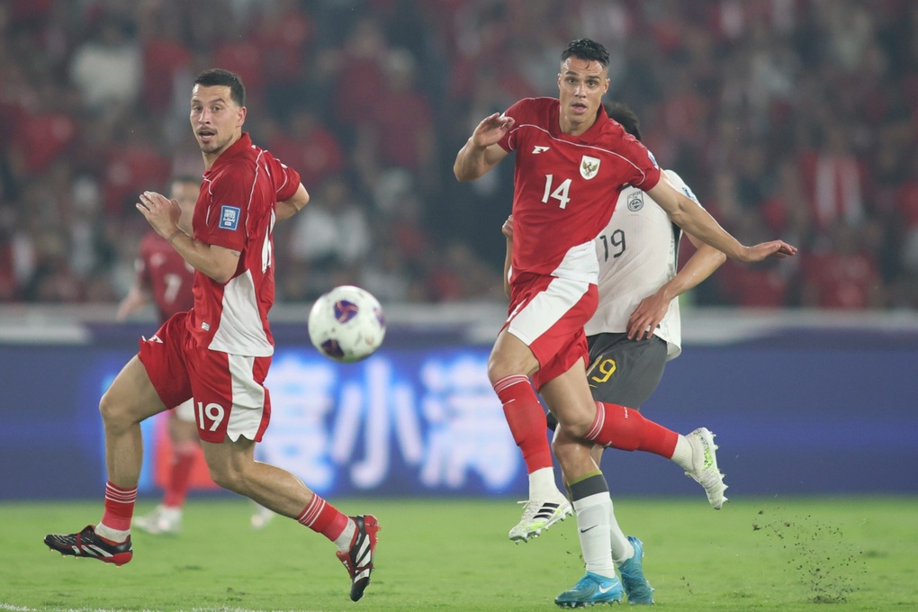 Indonesia làm nên lịch sử cho bóng đá Đông Nam Á, AFC hết lời khen ngợi - 2