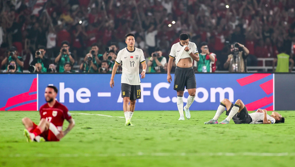 Chinesische Zeitung: „Der Traum von der Teilnahme an der WM 2026 ist geplatzt“ – 1
