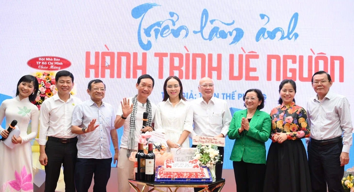 Trần Thế Phong - Ảnh 1.