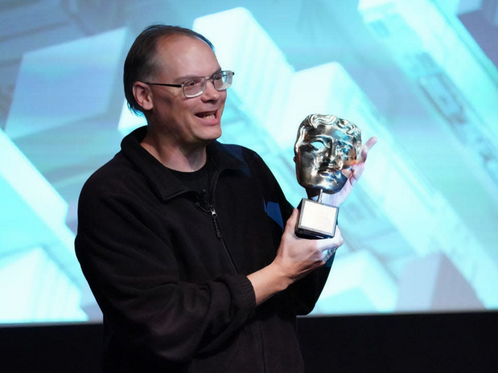 ซีอีโอของ Epic Games - Tim Sweeney