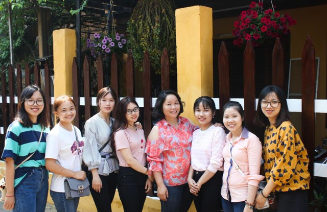 Quỹ nhỏ hẹp mà lòng người rộng lớn - Ảnh 2.