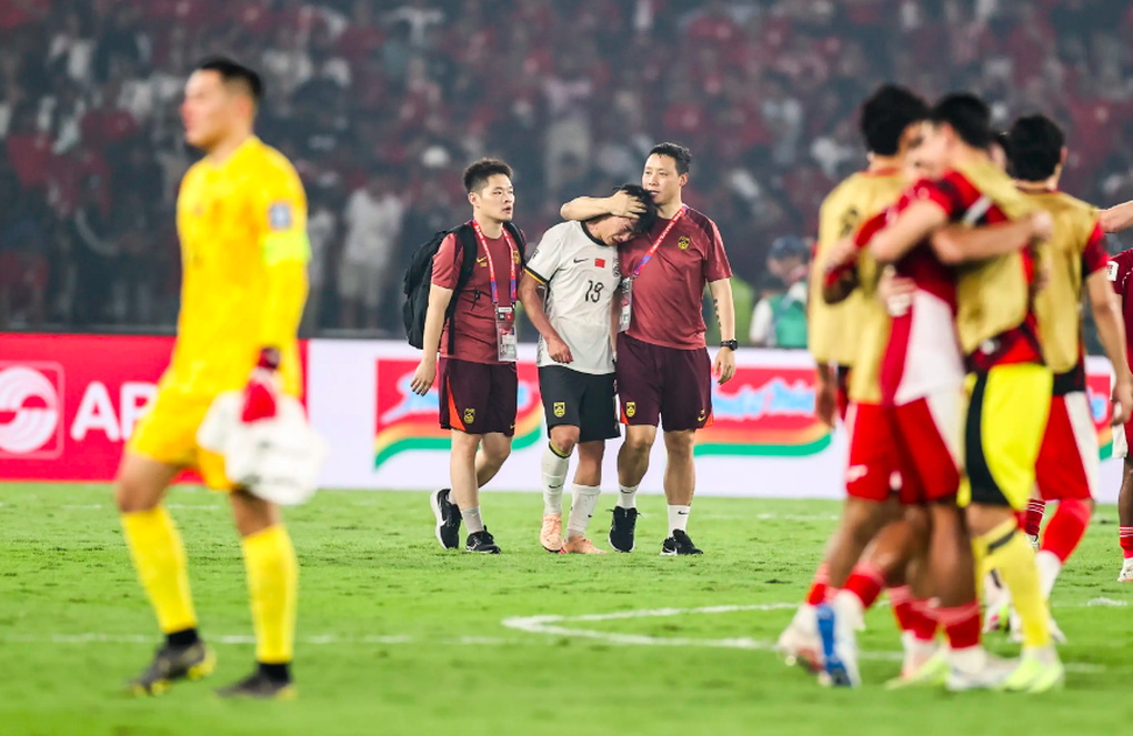 Chinesische Zeitung: „Der Traum von der Teilnahme an der WM 2026 ist geplatzt“ – 2