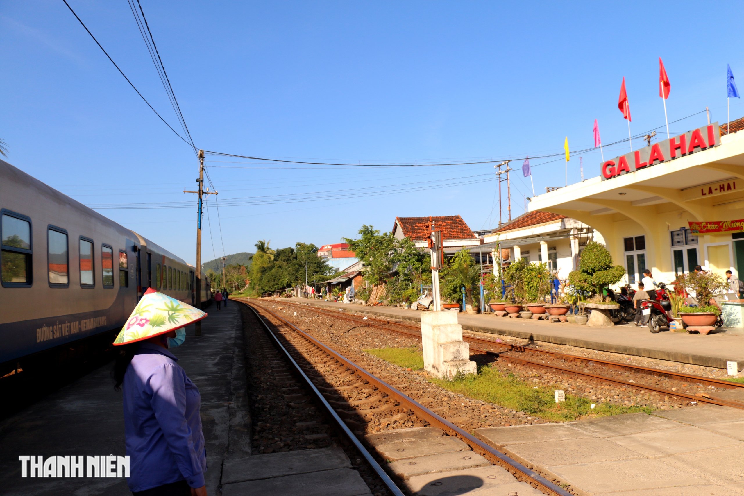 Khám phá thị trấn La Hai bình yên và lãng mạn ở Phú Yên - Ảnh 11.