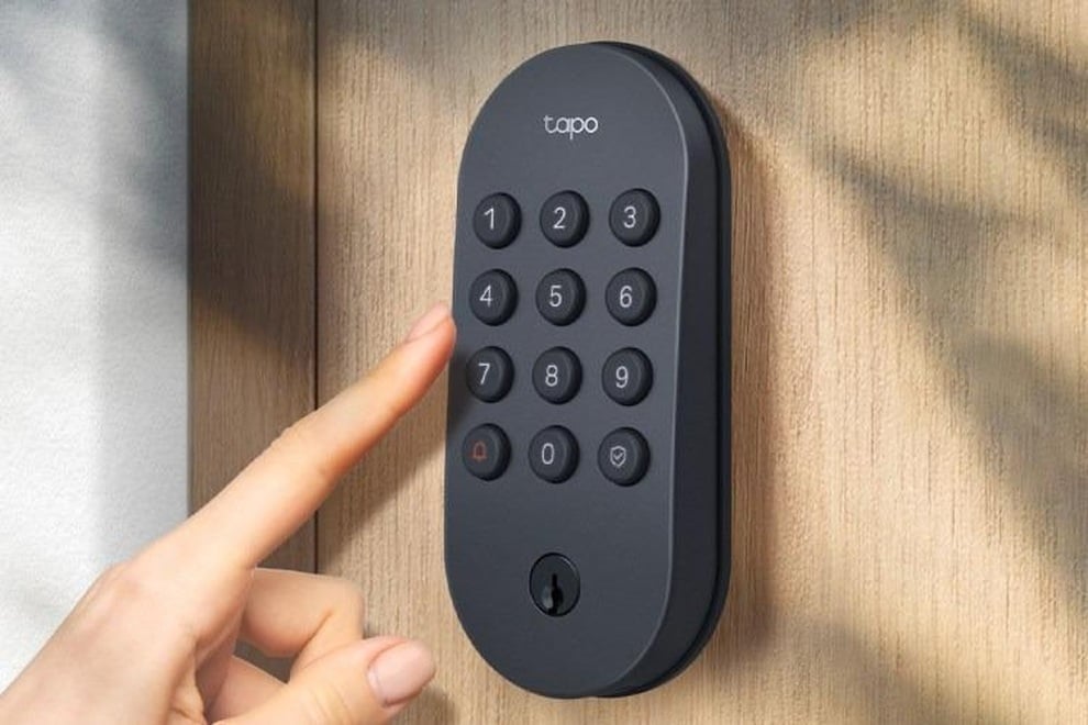 TP-Link ra mắt khóa thông minh giá rẻ, tích hợp Wi-Fi, điều khiển giọng nói - 1