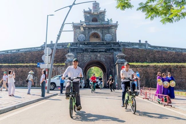 Phát triển du lịch xanh, bền vững đang trở thành xu thế tất yếu - Ảnh 3.
