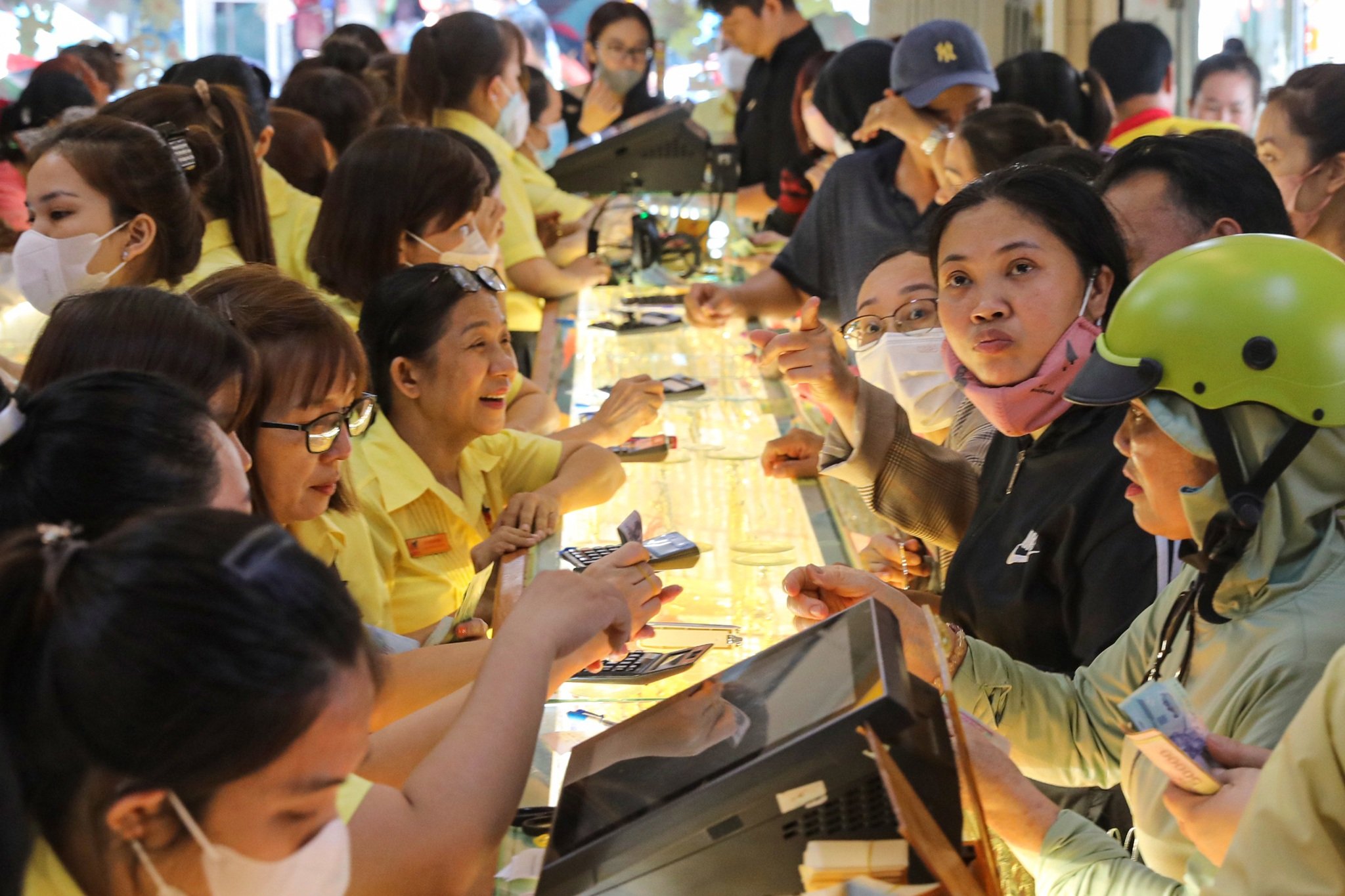 Gold is no longer a diamond mine of the bank; advice to awaken gold in the people - 3